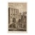 Antique Gaza Architectural Engraving For Sale