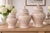 Chinoiserie Dusty Rose Pink Chinoiserie Floral Jar, Small For Sale - Image 3 of 4