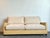 Wood Vintage McGuire Woven Rattan Sofa For Sale - Image 7 of 12
