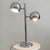Vintage Chrome Lamp, 1970s For Sale - Image 4 of 7