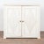 Gustavian (Swedish) 19th Century Swedish White Gustavian Cabinet Sideboard For Sale - Image 3 of 15