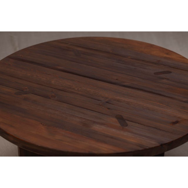 Large Dining Table by Roland Wilhelmsson for Karl Andersson, 1960s For Sale - Image 6 of 14