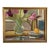 Tulips With Lemon Traditional Oil Painting For Sale