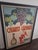 A large, vintage, Italian, 1940s advertising poster for Chianti Campani. "Certaldo Chianti Campani" refers to Chianti...