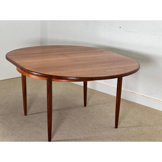 Wood Round Extendable Dining Table from G-Plan, 1960 For Sale - Image 7 of 13