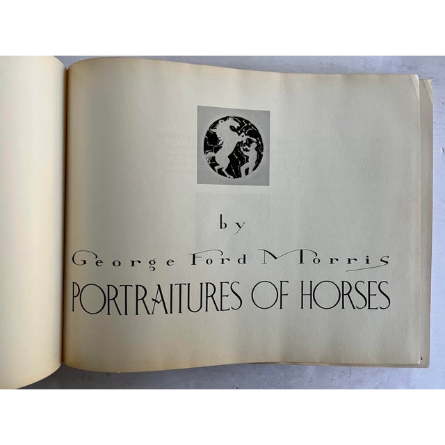 Profusely illustrated with "more that five hundred reproductions of the artist's and author's work in oil, watercolor,...