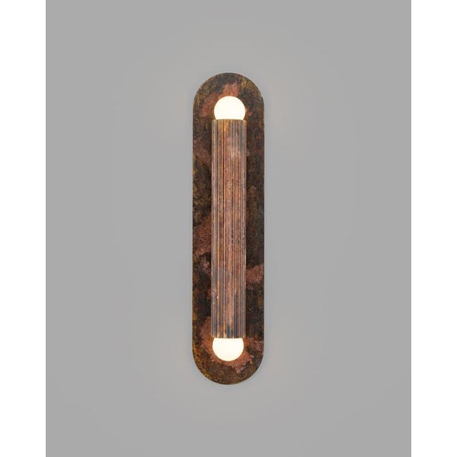 Vesta LG Wall Sconce by Schwung For Sale - Image 6 of 18