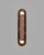 Vesta LG Wall Sconce by Schwung For Sale - Image 6 of 18