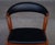 1960s Modern Danish Teak Armchair by Johannes Andersen, 1960s For Sale - Image 5 of 11