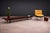 Mid-Century Modern “Costella” Armchair in Hardwood & Chenille, Martin Eisler, 1950s For Sale - Image 3 of 9