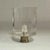 FREE SHIPPING ANYWHERE IN THE CONTINENTAL US! For those who appreciate the finer details, this is a set of lucite lamp...