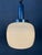 Metal Vintage Pendant Lamp in Glass from Aka Electric, 1970s For Sale - Image 7 of 14