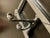 Metal French Art Deco Coat Rack Hanger - Swivel Hooks 1940s, Chrome Plate For Sale - Image 7 of 12