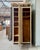 Industrial Vitage Patinated Wardrobe in Wood, 1940s For Sale - Image 3 of 16