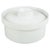 1990s Blue Line Lidded Tureen in Faience by Grethe Meyer for Royal Copenhagen, 1992-1999 For Sale - Image 5 of 5