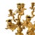 19th Century Pair of Louis XV Style Large Gilded Ormolu 5 Light Candelabras For Sale In New Orleans - Image 6 of 7
