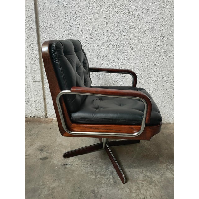 Mid-Century Chair from AG Barcelona, 1970 For Sale - Image 6 of 6