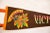 Traditional Vintage Victoria Canada Felt Flag Pennant For Sale - Image 3 of 4