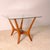 Coffee Table with a Glass Top, Italy, 1950s For Sale - Image 12 of 16