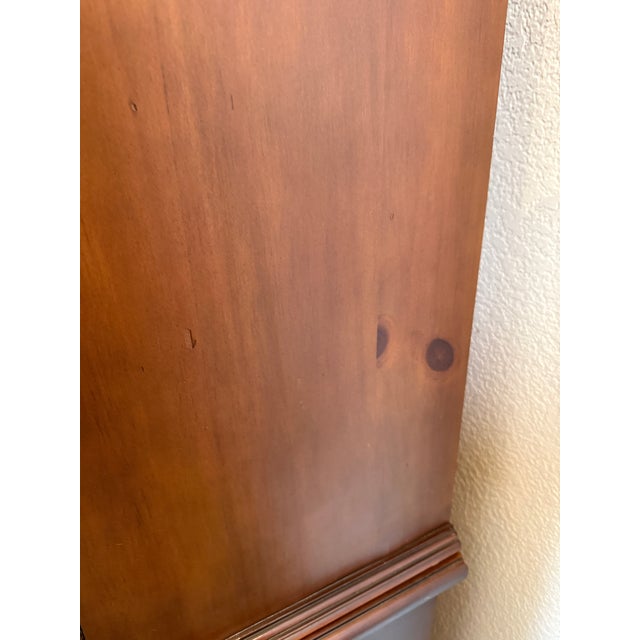 Pioneer Double Arch Display Cabinet For Sale In San Francisco - Image 6 of 12