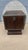 Late 20th Century Gothic Revival Table With Drawbridge Drawer For Sale - Image 11 of 12