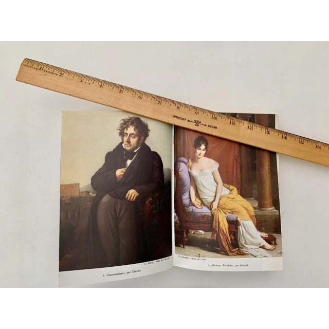 1969 Edition of a Collection of French Literary Authors - in French For Sale - Image 11 of 11