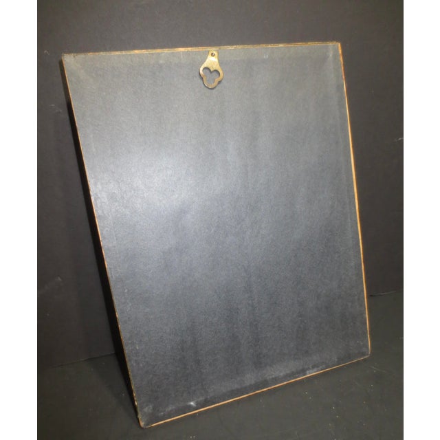 Art Deco Poem the Art of Making Friends For Sale - Image 4 of 4