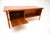 1960s Vintage Swedish Walnut Desk attributed to Goran Strand for Lelangs Mobelfabrik, 1960s For Sale - Image 5 of 11