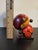 Japanese Wooden Kokeshi Doll Izu Inatori Girl Naruko For Sale - Image 12 of 12
