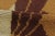 Antique French Art Deco Runner With Bold Design in Brown Hues - Rug & Kilim For Sale In New York - Image 6 of 7