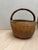 This is a primitive basket