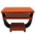 1930s Two-Tone Art Deco Side & Coffee Tables Pair Attributed to Gilbert Rohde for Brown Saltman For Sale - Image 9 of 11