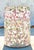 Vintage Boho Glass and Ceramic Mosaic Dining Table Pedestal For Sale - Image 9 of 17