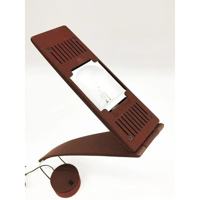 Dove Lamp by Mario Barbaglia & Marco Colombo for Studio PAF, Italy For Sale - Image 6 of 10