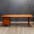 Brown Mid-Century Arne Vodder for Sibast Model 209 Executive Desk c.1955 For Sale - Image 8 of 17