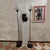 Floor Lamps Attributed to Sergio Mazza, 1980s, Set of 2 For Sale - Image 10 of 10