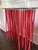 Red Pair of Tall ORG tables by Fabio Novembre for Cappellini For Sale - Image 8 of 11