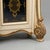 Rococo Style Sideboard with Eglomisé Doors For Sale - Image 12 of 18