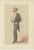 Vanity Fair Artist, Caricatures of Victorian Figures, 1883, Prints, Set of 3 For Sale - Image 3 of 9