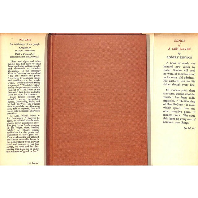 BRENTANO, Frances [344] pp. Ernest Benn Limited 1949 8" x 5 1/2"