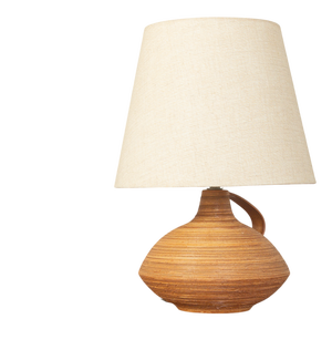 Ceramic Table Lamp, 1960s