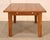 Broyhill Attic Heirlooms Farmhouse Extending Dining Table For Sale - Image 15 of 18