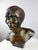 Bronze Bust of Woman with Turban by Arsène Matton For Sale - Image 4 of 9