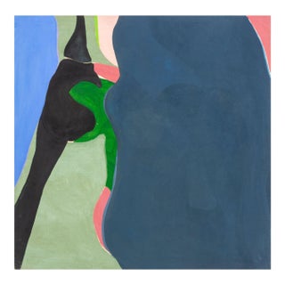 Jack Roth Untitled Acrylic on Canvas For Sale