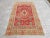 1960s Turkish Red Decorative Wool Rug For Sale - Image 11 of 11
