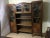 Walnut Inlaid Bookcase, 1900s For Sale - Image 18 of 18