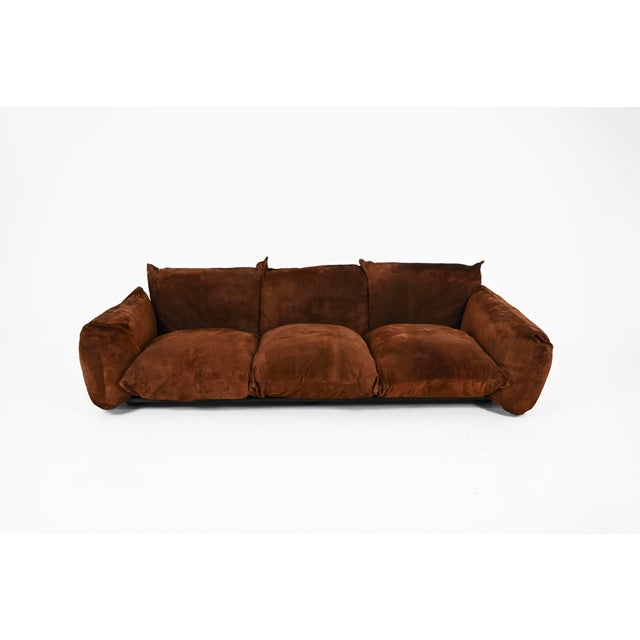 1970s Marenco Sofa by Mario Marenco for Arflex, 1970s For Sale - Image 5 of 12