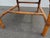 Pair Vintage Baker Furniture Side Chairs ~ Chinoiserie Bamboo Cane Brown Chairs For Sale - Image 12 of 15