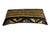 This long pillow features a superb Vintage African hand woven cotton mud cloth from Mali, showcasing beautiful shades of...