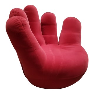 Swivel Lounge Hand Chair For Sale